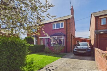 Becketts Lane, Boughton, Chester