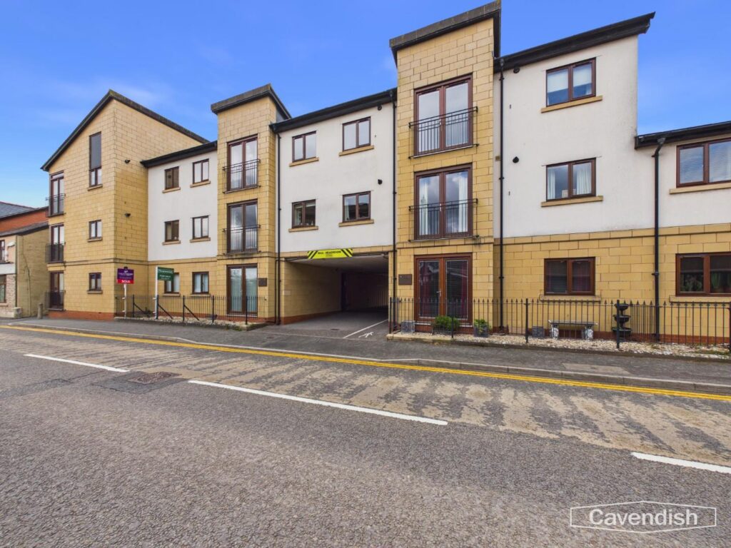 New Street, Mold, NEW 140000, Apartment - Purpose Built 2 Bedrooms, 2 bedrooms, 1 receptions