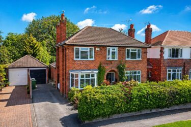 Meadowsway, Upton, Chester