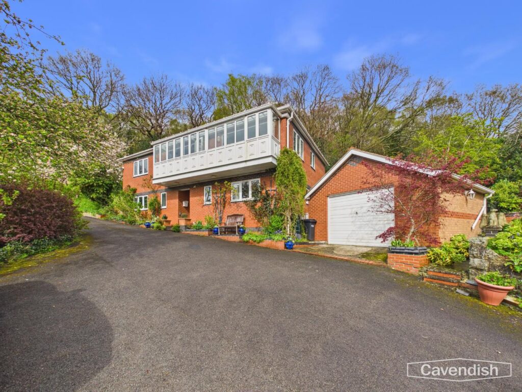 Rhyddyn Hill., Caergwrle, Wrexham, NEW 500000, House - Detached 4 Bedrooms, 4 bedrooms, 2 receptions