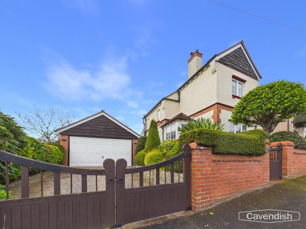 Belmont Avenue, Connah’s Quay, Deeside, NEW 350000, House - Detached 4 Bedrooms, 4 bedrooms, 3 receptions