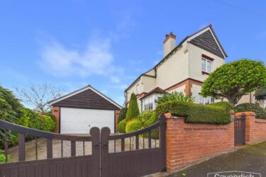 Belmont Avenue, Connah’s Quay, Deeside