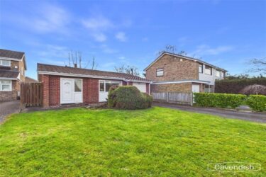 Rushfield Road, Chester