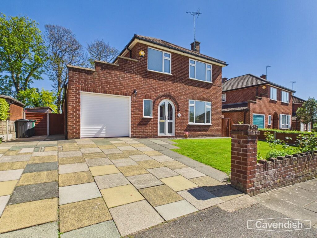 Queensway, Newton, Chester, Offers Over 450000, House - Detached 3 Bedrooms, 3 bedrooms, 3 receptions