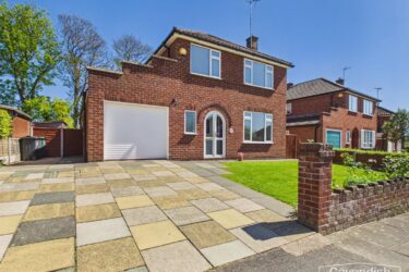 Queensway, Newton, Chester