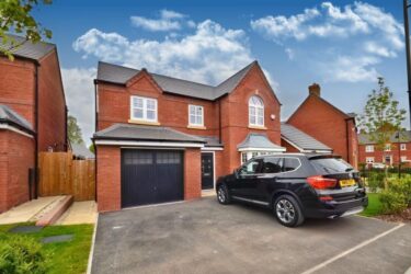Gerrard Crescent, Chester