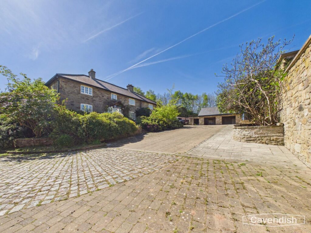 Rhosesmor Road, Northop, Mold, Price 1500000, House - Detached 6 Bedrooms, 6 bedrooms, 0 receptions