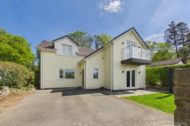 Cefn Bychan Road, Pantymwyn, Mold