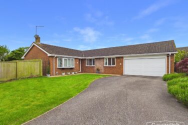 Penfold Way, Dodleston, Chester