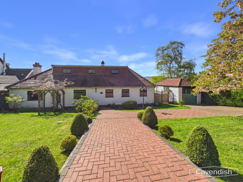 Cefn Bychan Road, Pantymwyn, Mold, NEW 450000, Bungalow - Dormer Detached 5 Bedrooms, 5 bedrooms, 3 receptions