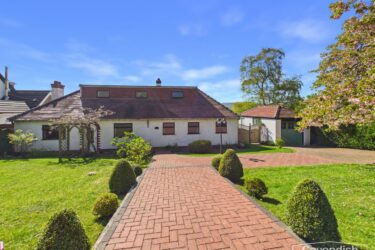 Cefn Bychan Road, Pantymwyn, Mold