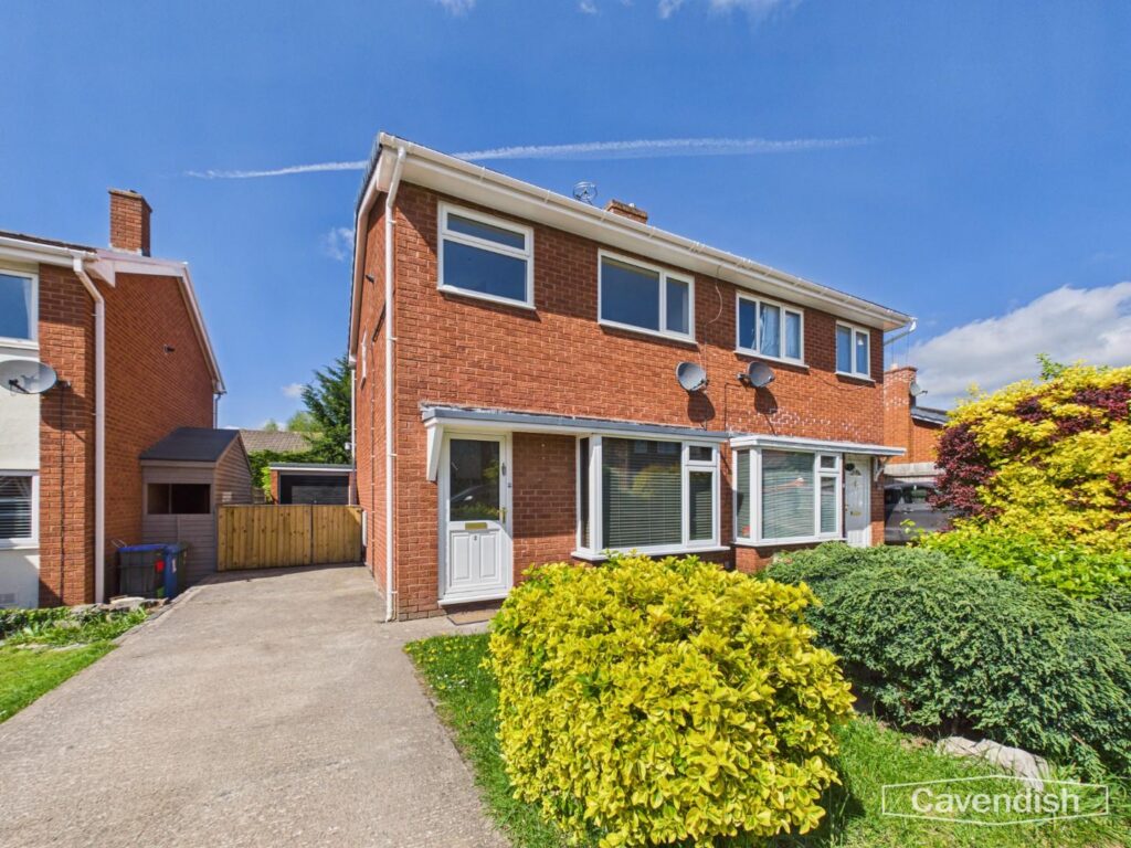 Bro Deg, Ruthin, NEW 215000, House - Semi-Detached 3 Bedrooms, 3 bedrooms, 1 receptions