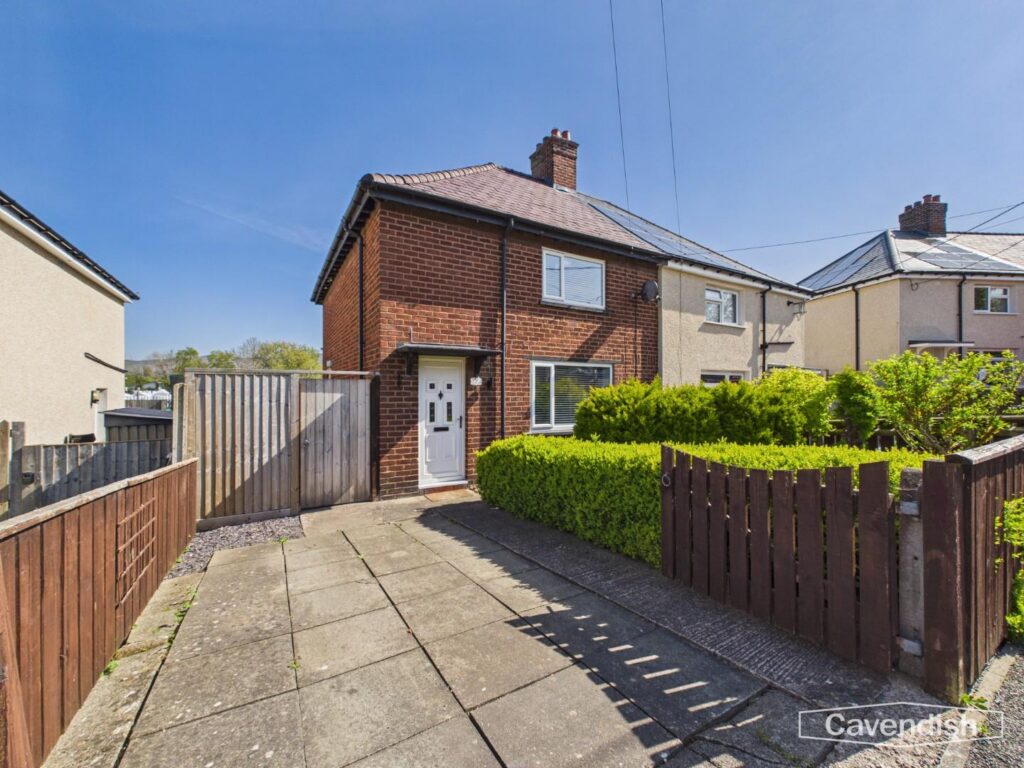 Canol Y Dre, Ruthin, NEW 185000, House - Semi-Detached 3 Bedrooms, 3 bedrooms, 1 receptions