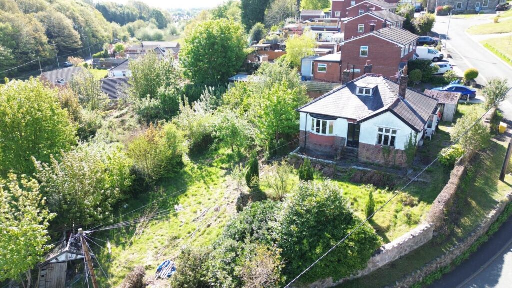Bryn Yorkin Lane, Caergwrle, Wrexham, NEW 210000, Bungalow - Detached 2 Bedrooms, 2 bedrooms, 2 receptions