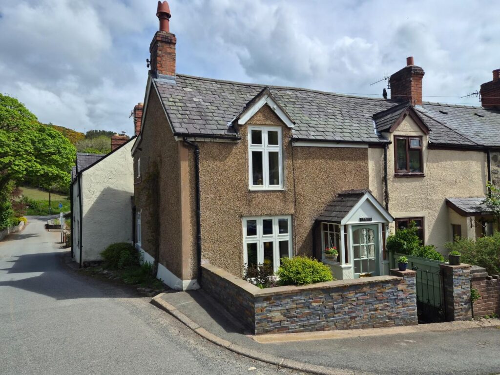 Cyffylliog, Ruthin, Price 190000, House - End Terrace 2 Bedrooms, 2 bedrooms, 1 receptions