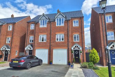 Stryd Barcud, Ruthin