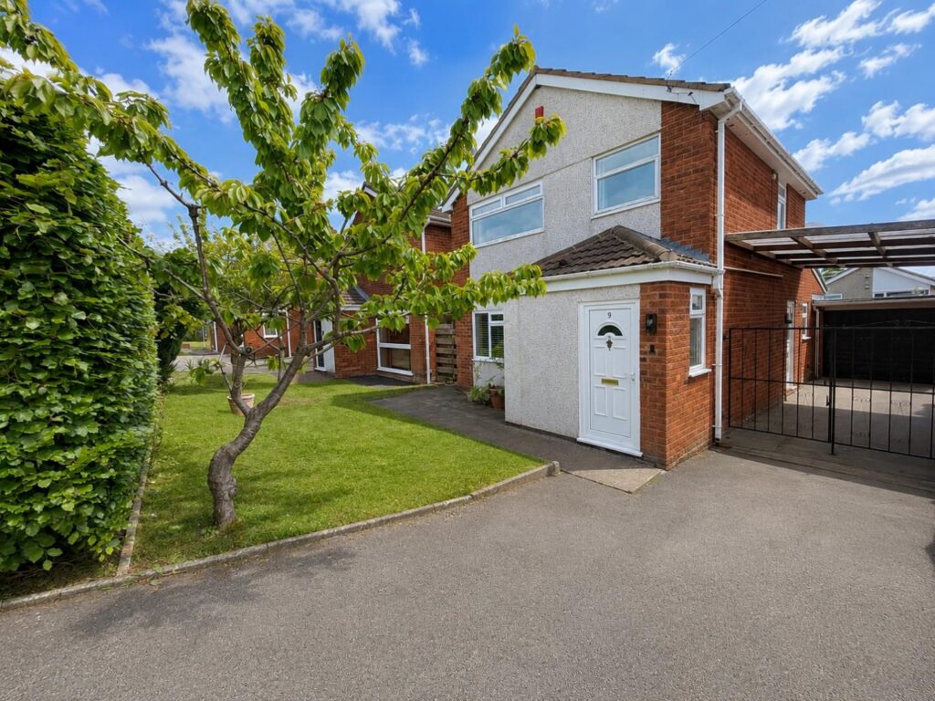 Llys Argoed, Mynydd Isa, Mold, NEW 290000, House - Detached 3 Bedrooms, 3 bedrooms, 2 receptions