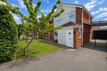 Llys Argoed, Mynydd Isa, Mold