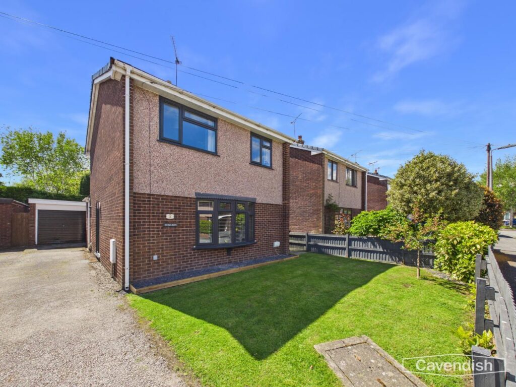 Llys Y Wern, Sychdyn, Mold, Offers Over 250000, House - Detached 3 Bedrooms, 3 bedrooms, 2 receptions