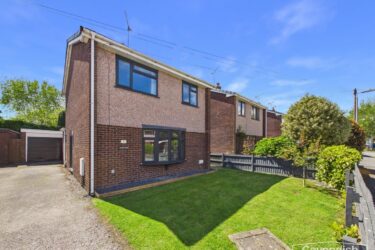 Llys Y Wern, Sychdyn, Mold
