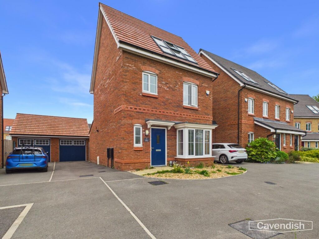 Wellington Court, Sealand, Deeside, Price 325000, House - Detached 4 Bedrooms, 4 bedrooms, 1 receptions