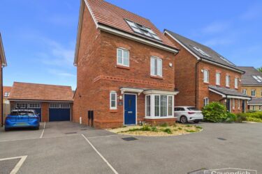 Wellington Court, Sealand, Deeside