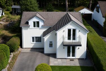 Cefn Bychan Road, Pantymwyn, Mold