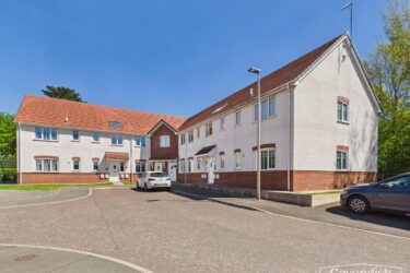 Troopers Close, Christleton, Chester