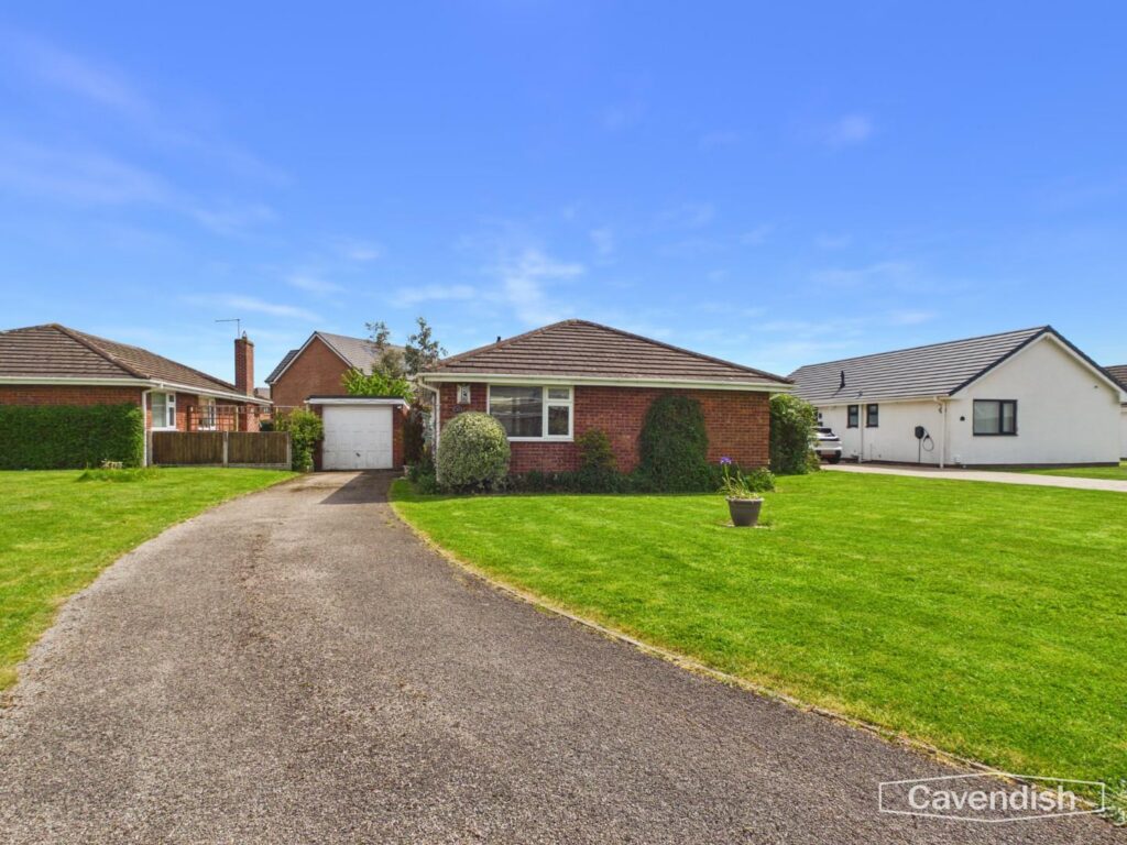 Trevalyn Way, Rossett, Wrexham, Asking Price 375000, Bungalow - Detached 3 Bedrooms, 3 bedrooms, 1 receptions