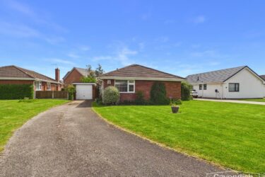 Trevalyn Way, Rossett, Wrexham