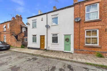 North Street, Chester