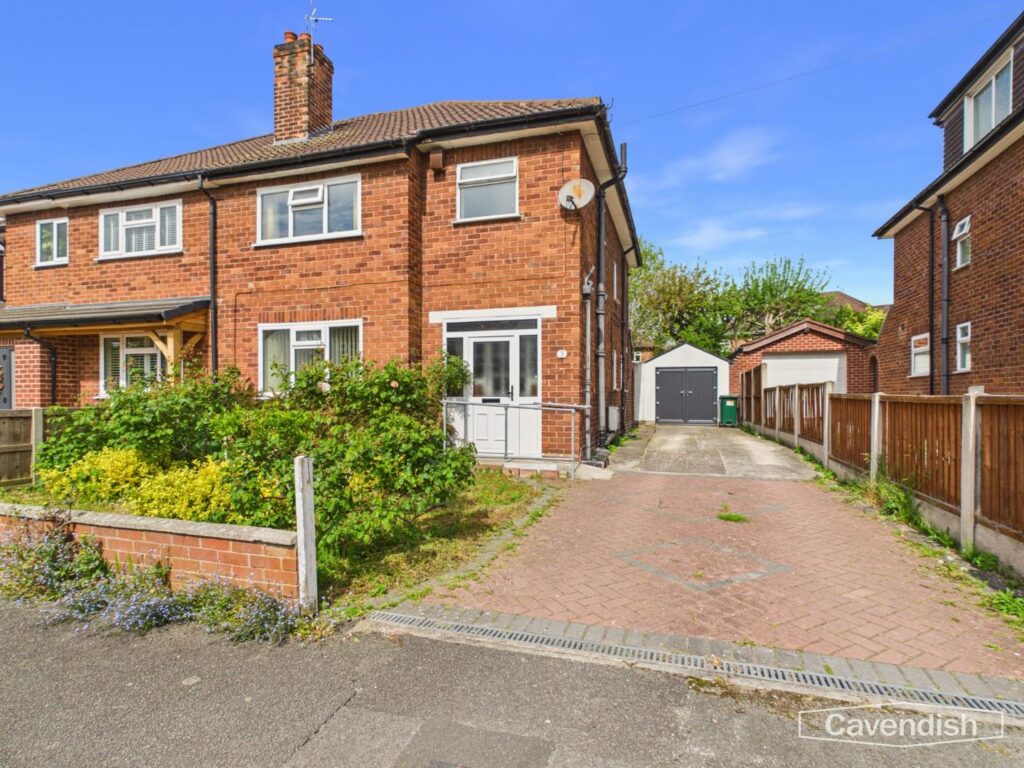 The Nook, Newton, Chester, Offers Invited 350000, House - Semi-Detached 3 Bedrooms, 3 bedrooms, 2 receptions