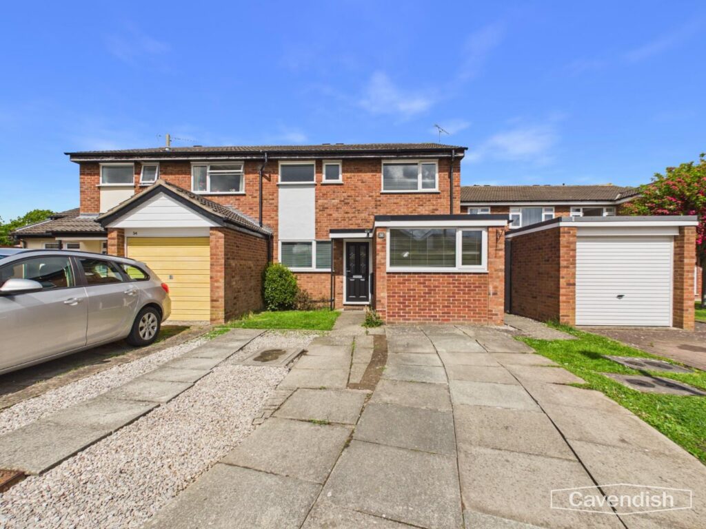 Primrose Close, Huntington, Chester, Price 325000, House - Semi-Detached 3 Bedrooms, 3 bedrooms, 3 receptions