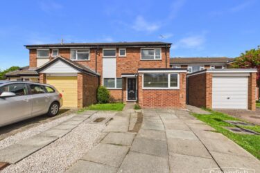 Primrose Close, Huntington, Chester