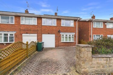 Becketts Lane, Great Boughton, Chester