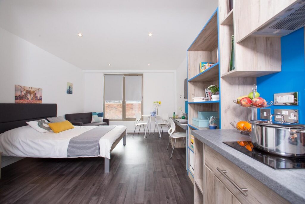 Northgate Point, Trafford Street, Chester, Price 50000, Apartment - Studio 1 Bedrooms, 1 bedrooms, 1 receptions