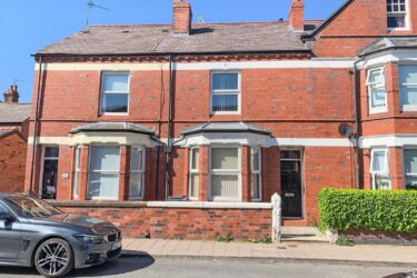 Panton Road, Chester