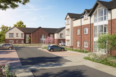 Apartment 20, Haulfryn Apartments, Mold