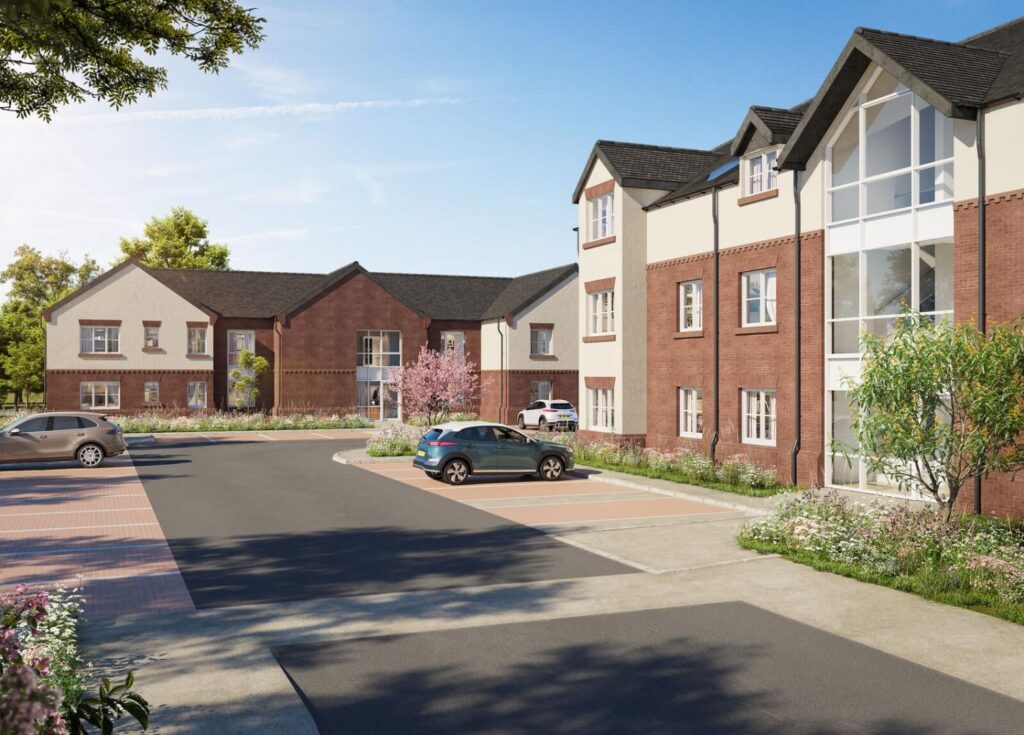 Apartment 16, Haulfryn Apartments, Mold, Price 230000, Flat/Apartment 2 Bedrooms, 2 bedrooms, 1 receptions