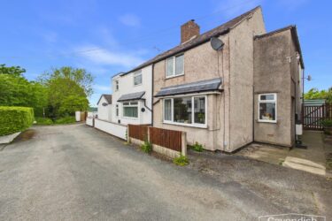 Well Street, Treuddyn, Mold