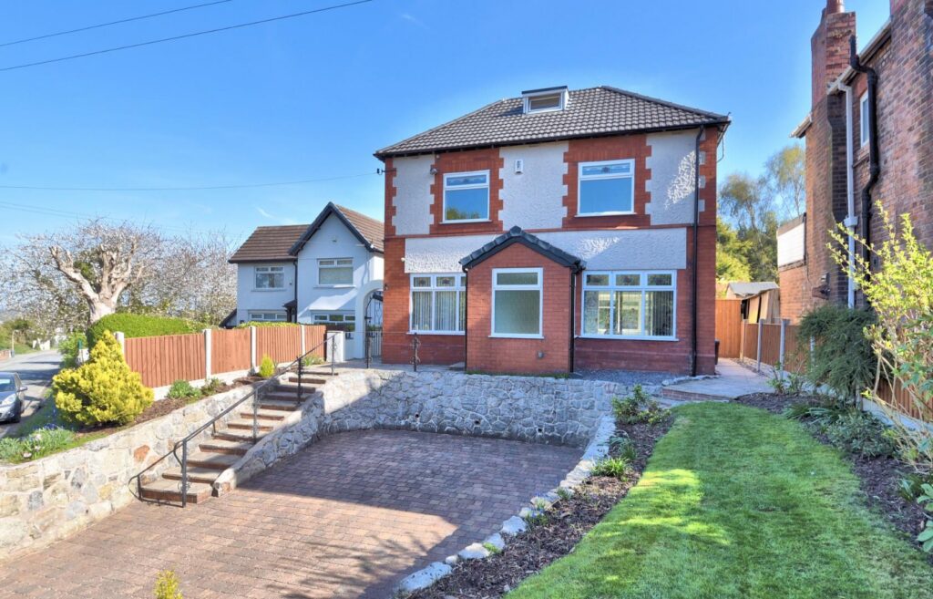 Old Aston Hill, Ewloe, Price 330000, House - Detached 3 Bedrooms, 3 bedrooms, 3 receptions