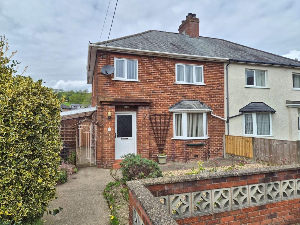 Bro Eryl, Bala, Price 170000, House - Semi-Detached 3 Bedrooms, 3 bedrooms, 2 receptions
