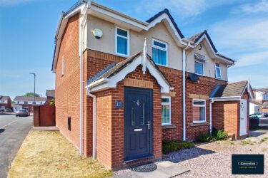 Dalton Close, Chester