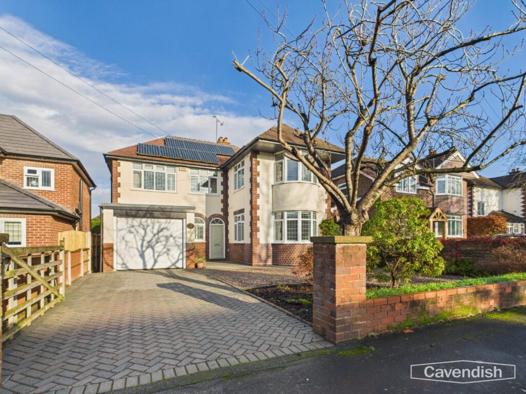 Curzon Park, Curzon Park South, Chester, Price 700000, House - Detached 3 Bedrooms, 3 bedrooms, 2 receptions