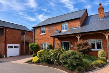 Belgrave Garden Mews, Pulford, Chester
