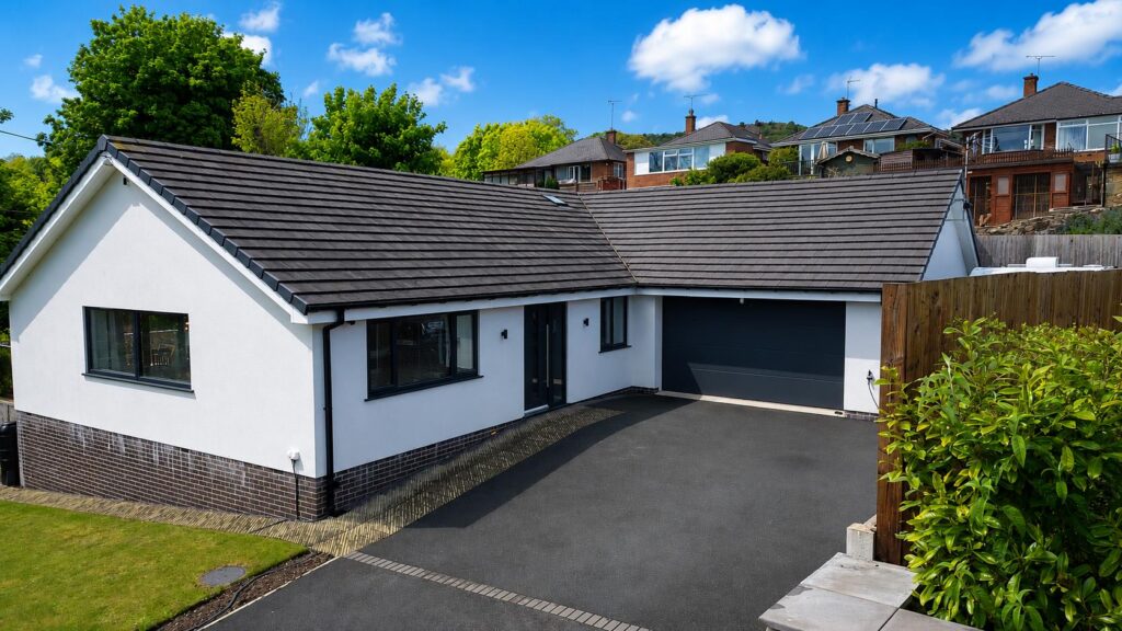 Ffrwd Road, Cefn-Y-Bedd, Wrexham, NEW 535000, Bungalow - Detached 3 Bedrooms, 3 bedrooms, 1 receptions