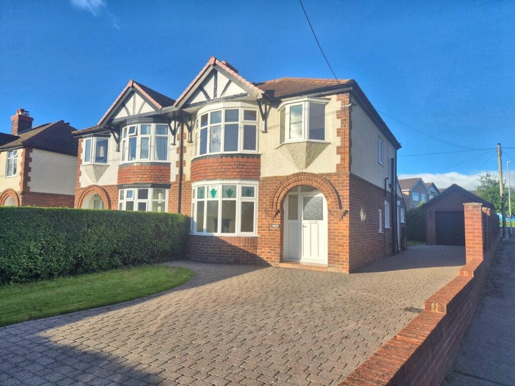 St. Meugans, Ruthin, Price 330000, House - Semi-Detached 3 Bedrooms, 3 bedrooms, 2 receptions