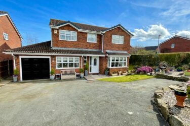 Main Road, Higher Kinnerton, Chester