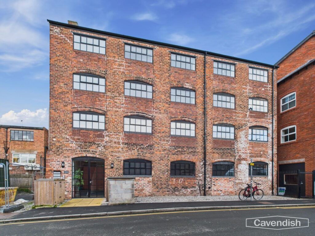 Pierpoint Court, Chester, Price 300000, Apartment - Conversion 2 Bedrooms, 2 bedrooms, 1 receptions