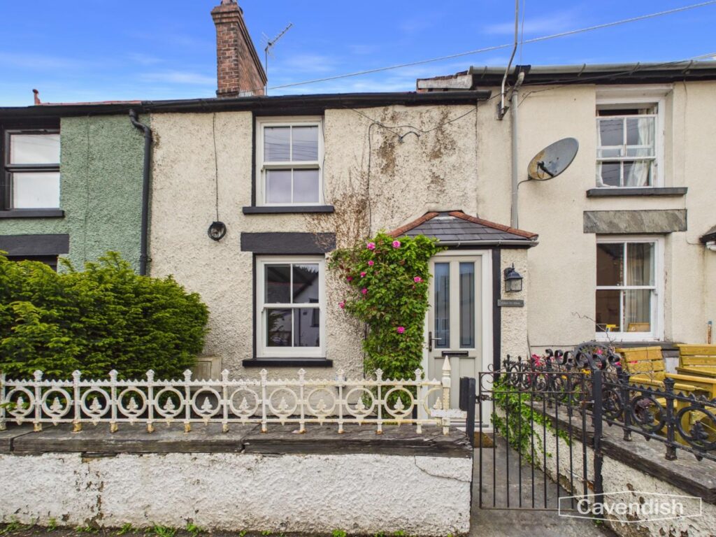 Berwyn Street, Llandrillo, Corwen, Offers Over 130000, House - Mid Terrace 2 Bedrooms, 2 bedrooms, 1 receptions